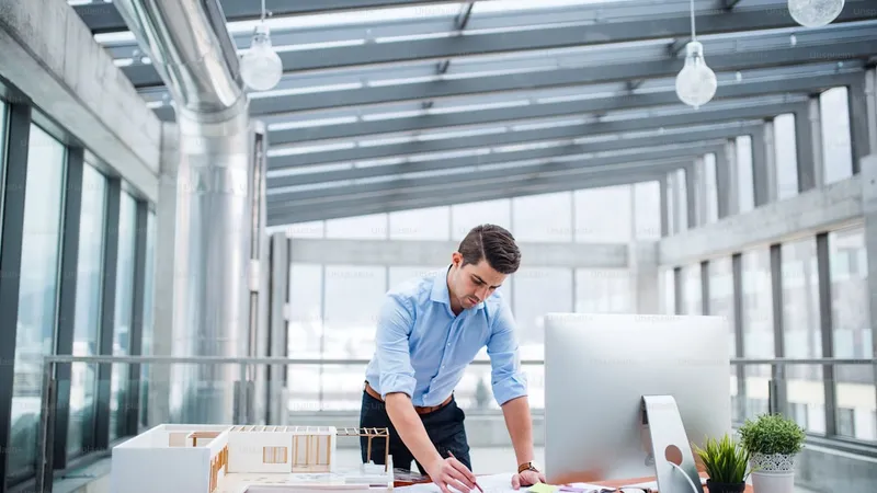 Architecte d'intérieur