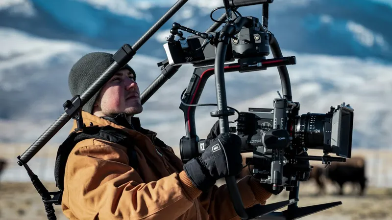 Vidéaste et réalisateur